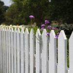 Looking for a wooden privacy fence?
